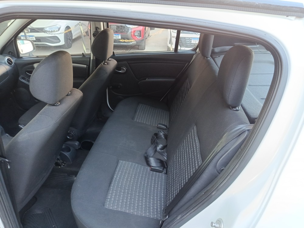 RENAULT SANDERO 1.6 EXPRESSION 8V FLEX 4P MANUAL