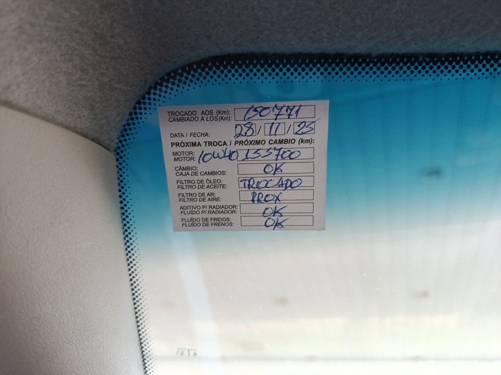 RENAULT SANDERO 1.6 EXPRESSION 8V FLEX 4P MANUAL