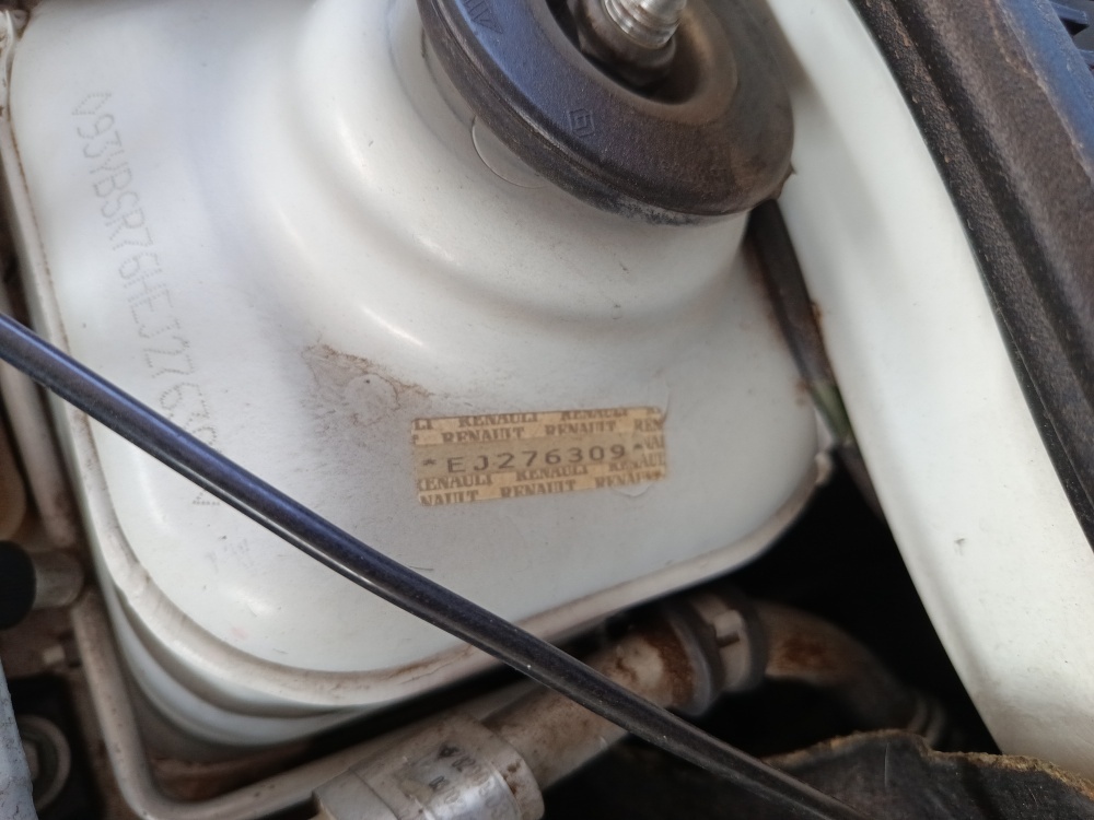 RENAULT SANDERO 1.6 EXPRESSION 8V FLEX 4P MANUAL