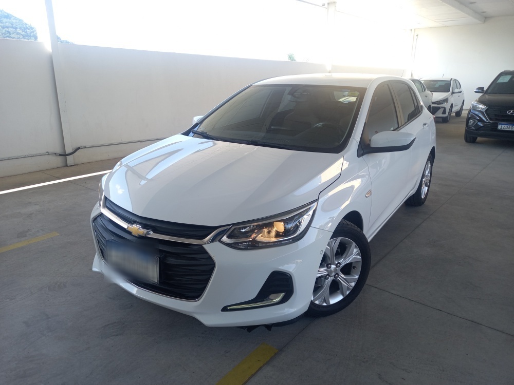 CHEVROLET ONIX 1.0 TURBO FLEX PREMIER AUTOMATICO