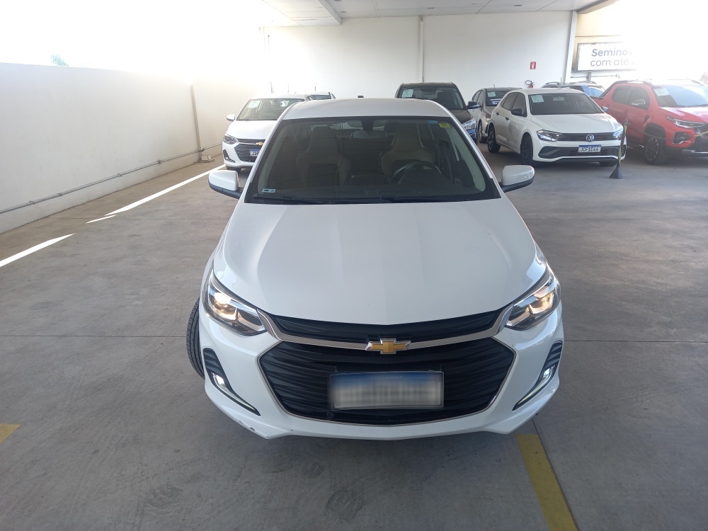 CHEVROLET ONIX 1.0 TURBO FLEX PREMIER AUTOMATICO