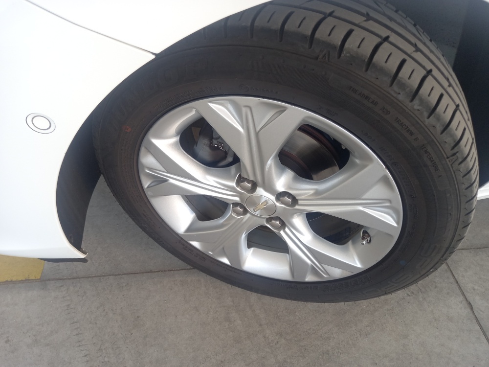 CHEVROLET ONIX 1.0 TURBO FLEX PREMIER AUTOMATICO