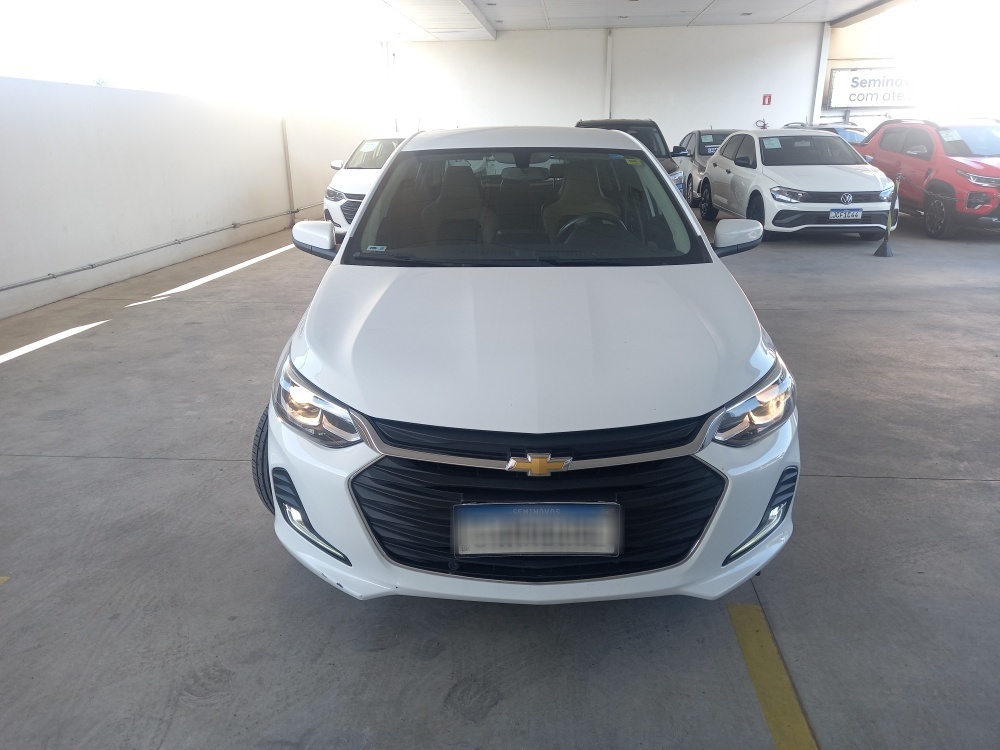 CHEVROLET ONIX 1.0 TURBO FLEX PREMIER AUTOMATICO