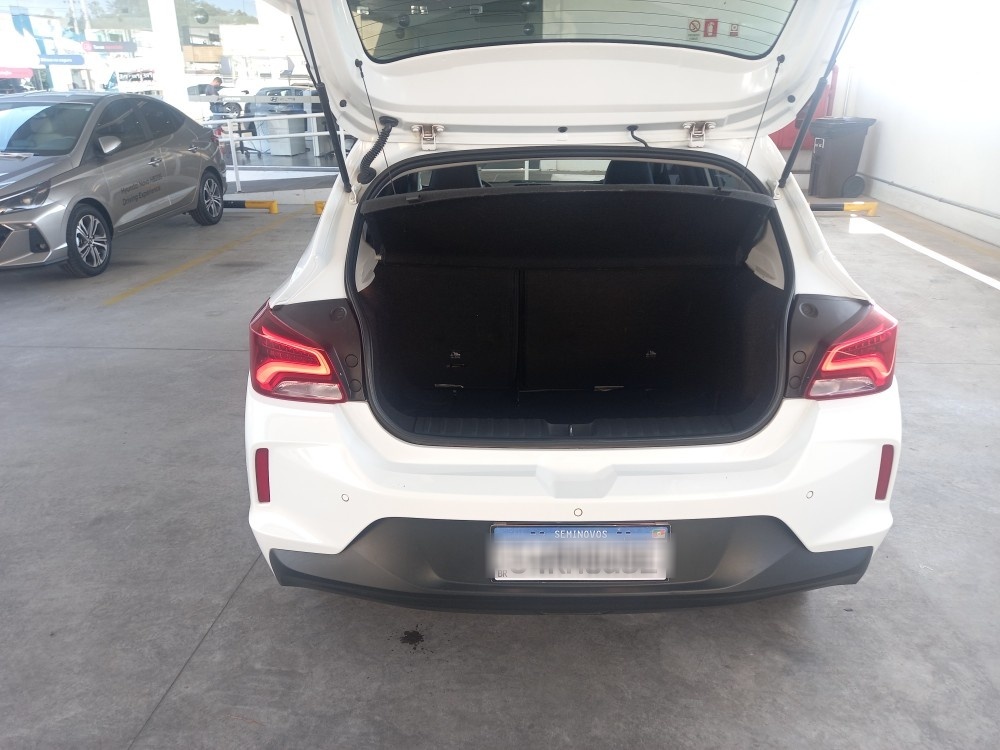 CHEVROLET ONIX 1.0 TURBO FLEX PREMIER AUTOMATICO