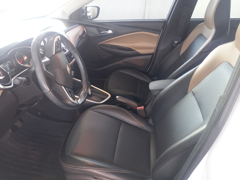 CHEVROLET ONIX 1.0 TURBO FLEX PREMIER AUTOMATICO