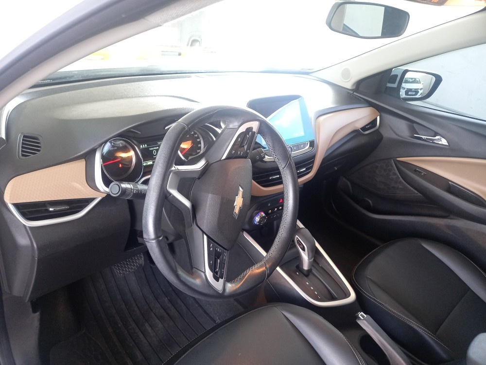 CHEVROLET ONIX 1.0 TURBO FLEX PREMIER AUTOMATICO