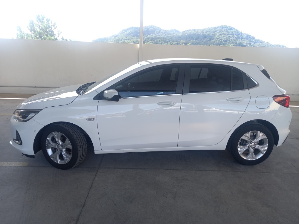 CHEVROLET ONIX 1.0 TURBO FLEX PREMIER AUTOMATICO
