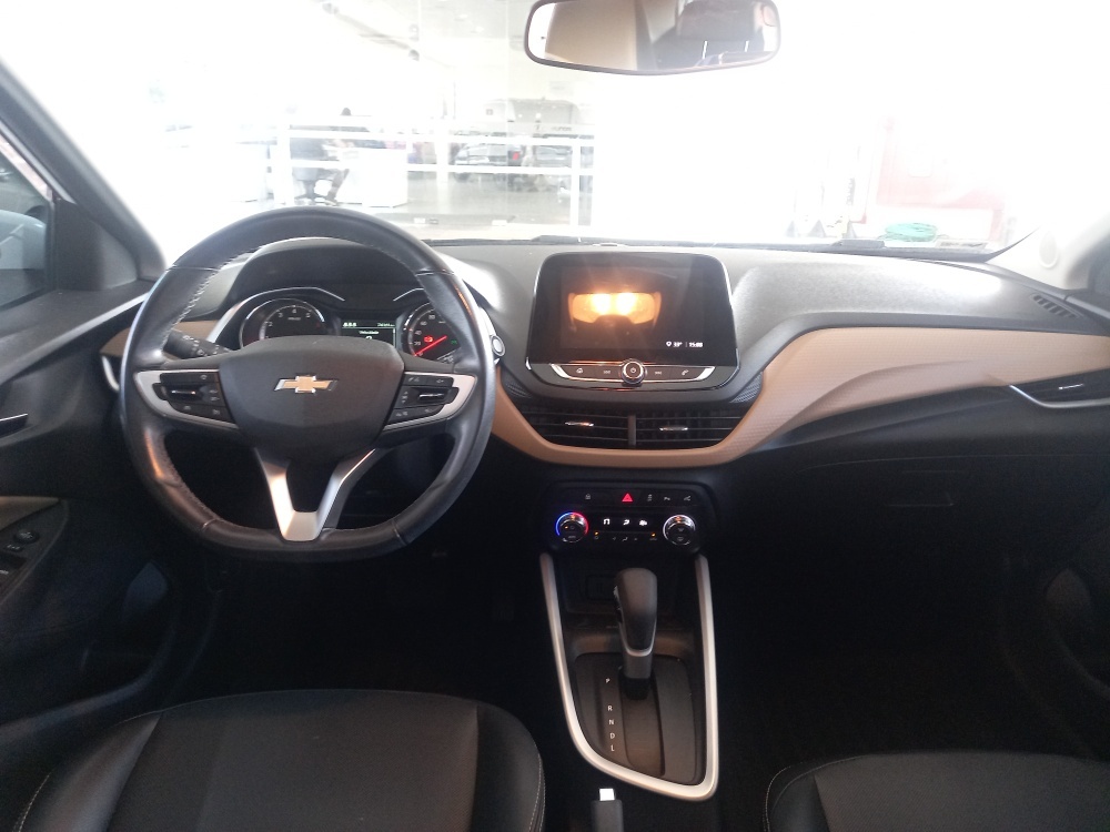 CHEVROLET ONIX 1.0 TURBO FLEX PREMIER AUTOMATICO