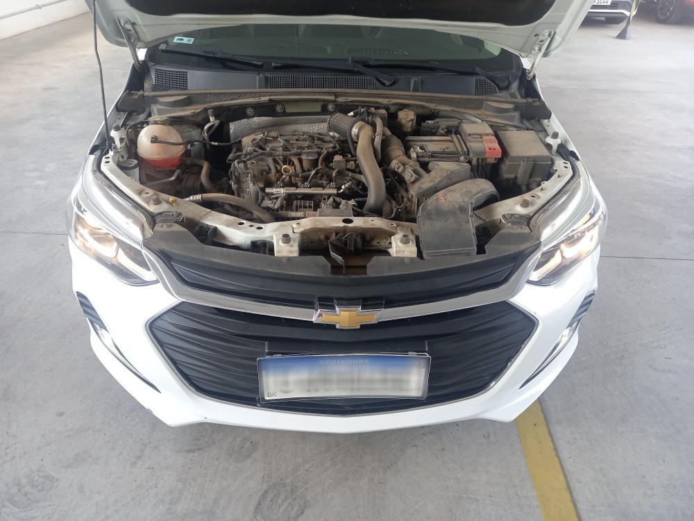 CHEVROLET ONIX 1.0 TURBO FLEX PREMIER AUTOMATICO