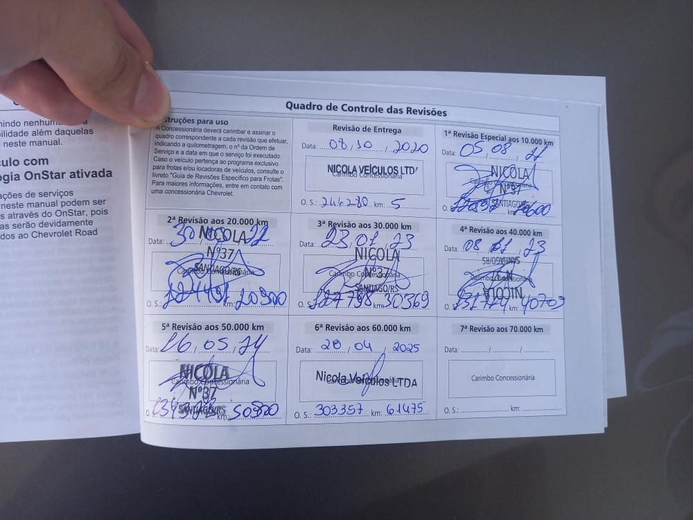 CHEVROLET ONIX 1.0 TURBO FLEX PREMIER AUTOMATICO