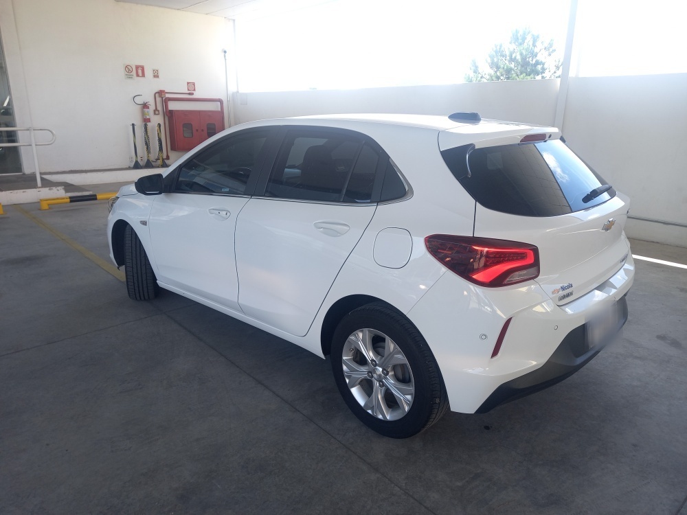 CHEVROLET ONIX 1.0 TURBO FLEX PREMIER AUTOMATICO