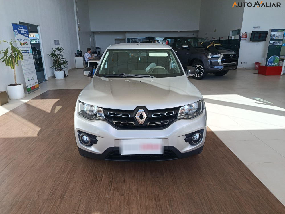 RENAULT KWID 1.0 12V SCE FLEX INTENSE MANUAL