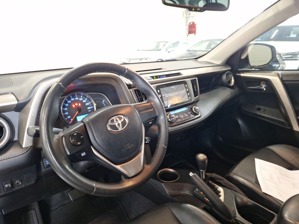 TOYOTA RAV4 2.0 4X4 16V GASOLINA 4P AUTOMATICO