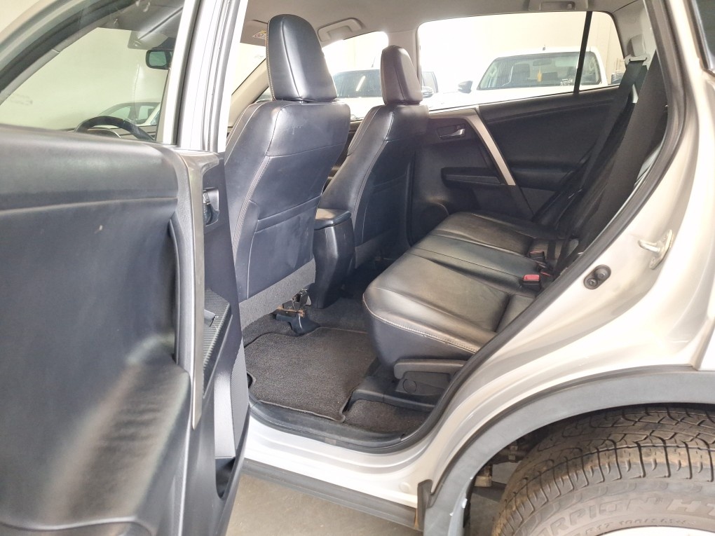 TOYOTA RAV4 2.0 4X4 16V GASOLINA 4P AUTOMATICO