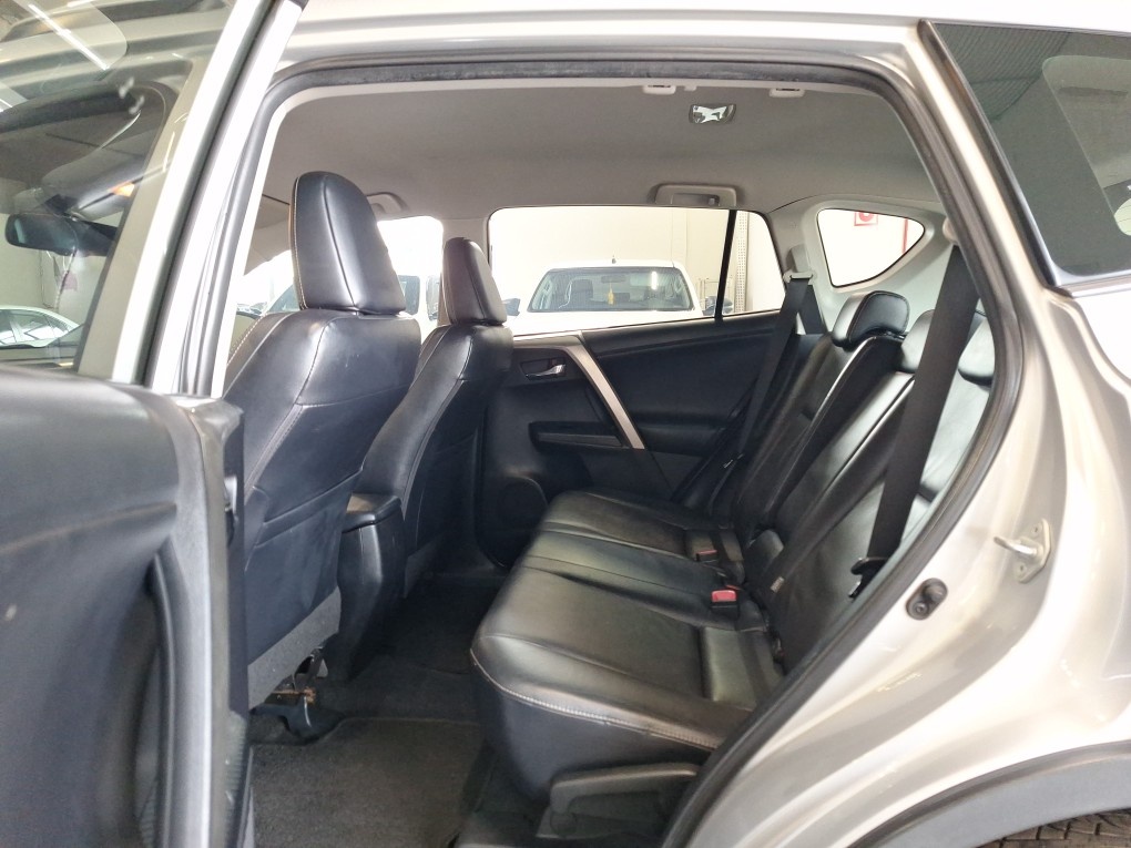 TOYOTA RAV4 2.0 4X4 16V GASOLINA 4P AUTOMATICO