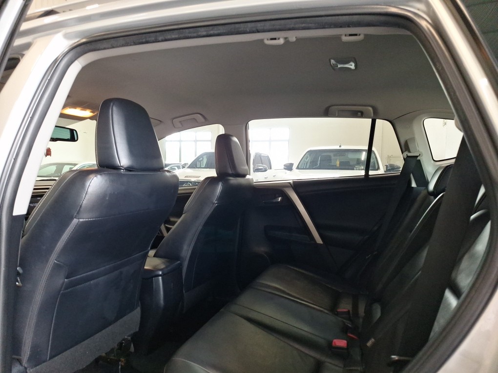 TOYOTA RAV4 2.0 4X4 16V GASOLINA 4P AUTOMATICO