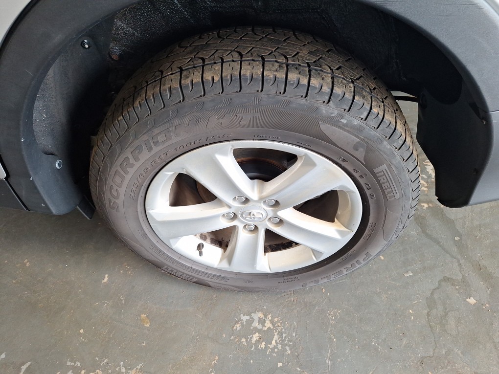 TOYOTA RAV4 2.0 4X4 16V GASOLINA 4P AUTOMATICO