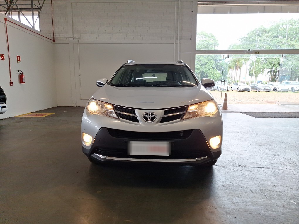 TOYOTA RAV4 2.0 4X4 16V GASOLINA 4P AUTOMATICO