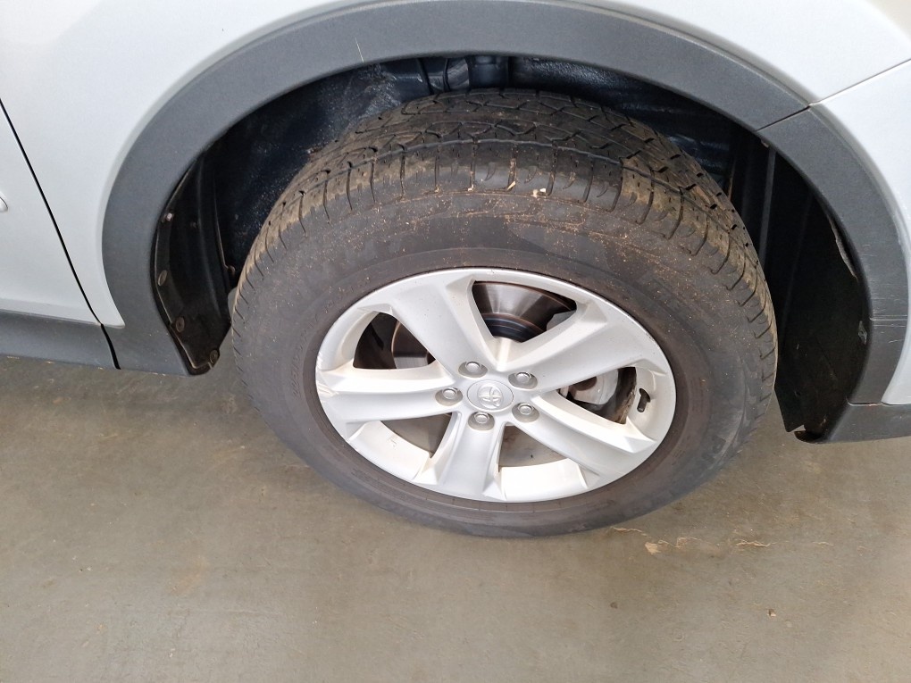 TOYOTA RAV4 2.0 4X4 16V GASOLINA 4P AUTOMATICO