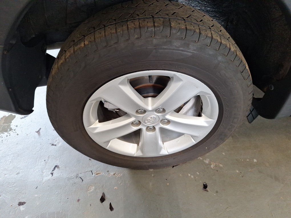 TOYOTA RAV4 2.0 4X4 16V GASOLINA 4P AUTOMATICO