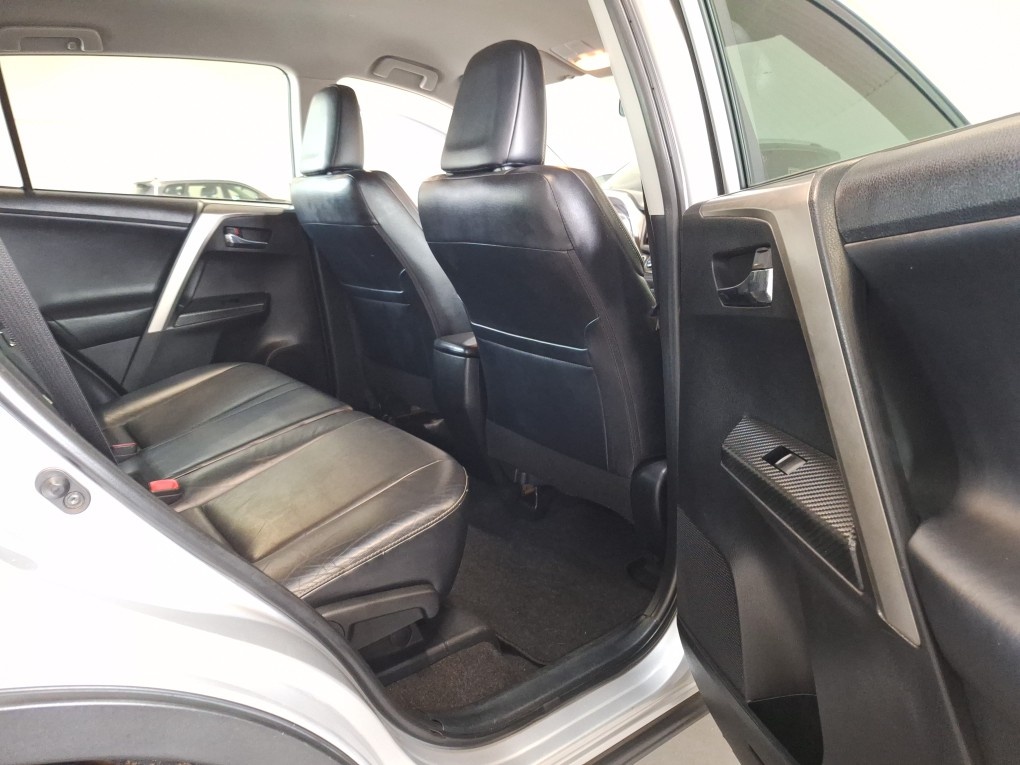 TOYOTA RAV4 2.0 4X4 16V GASOLINA 4P AUTOMATICO