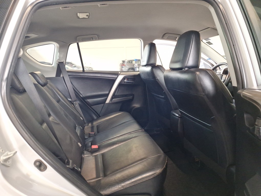 TOYOTA RAV4 2.0 4X4 16V GASOLINA 4P AUTOMATICO