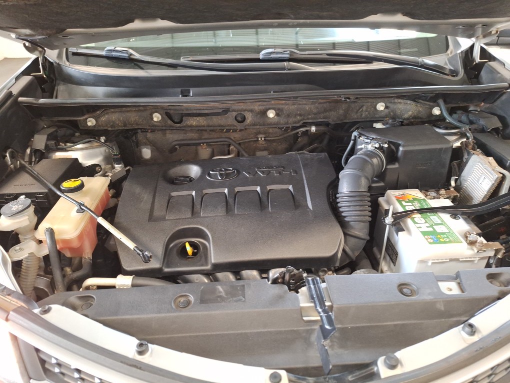 TOYOTA RAV4 2.0 4X4 16V GASOLINA 4P AUTOMATICO