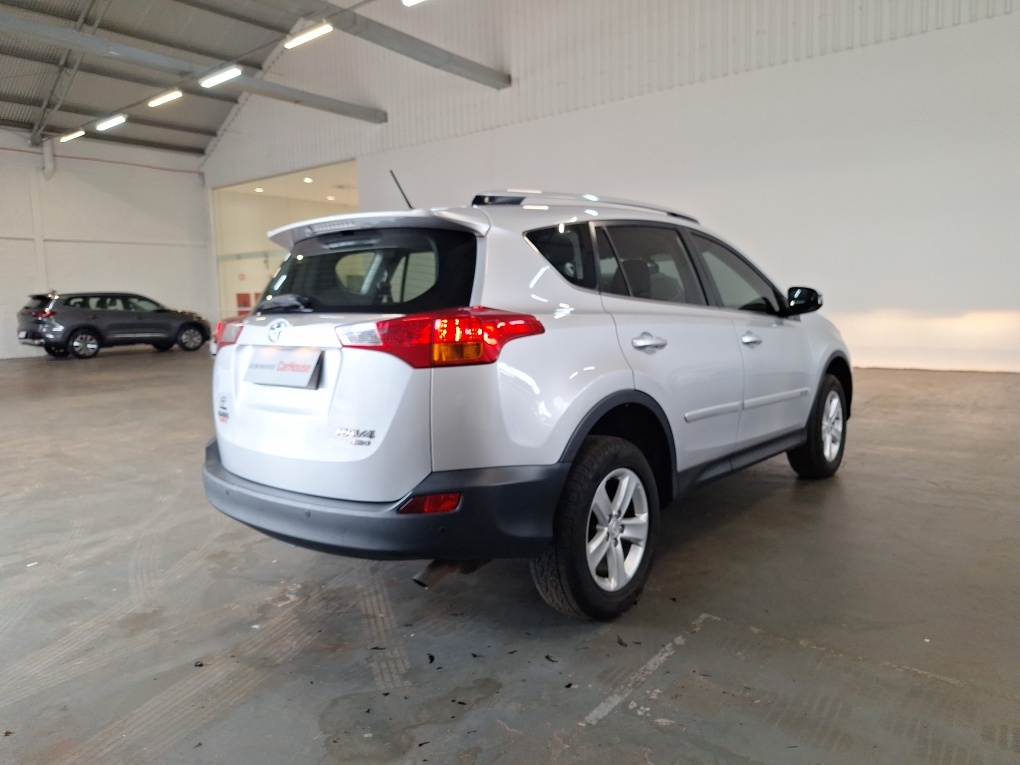 TOYOTA RAV4 2.0 4X4 16V GASOLINA 4P AUTOMATICO