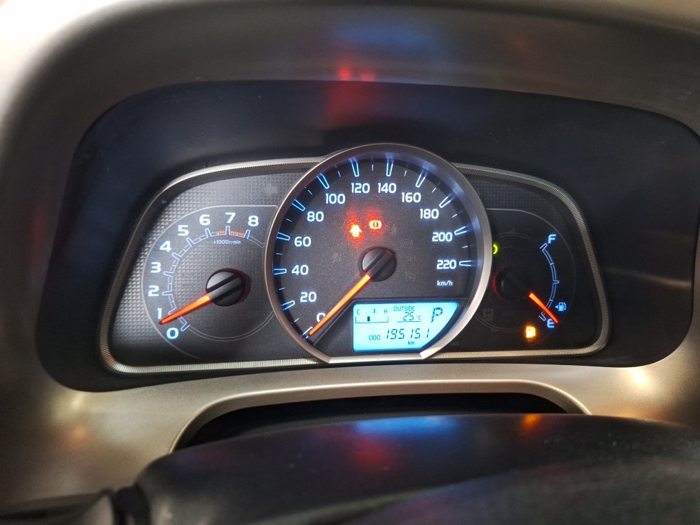 TOYOTA RAV4 2.0 4X4 16V GASOLINA 4P AUTOMATICO