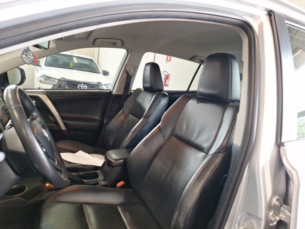 TOYOTA RAV4 2.0 4X4 16V GASOLINA 4P AUTOMATICO