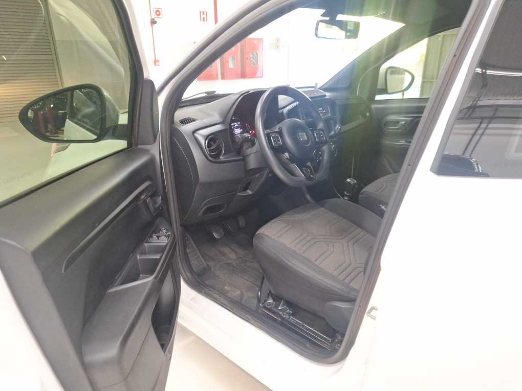 FIAT STRADA FREEEDOM 1.3 FLEX 8V CS PLUS