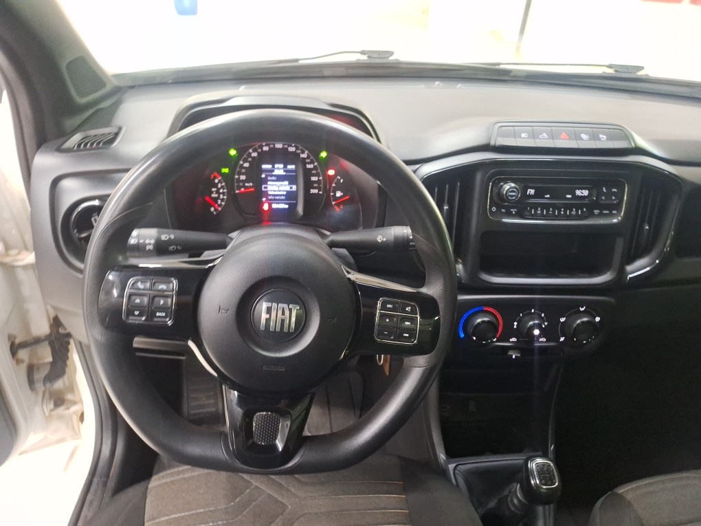 FIAT STRADA FREEEDOM 1.3 FLEX 8V CS PLUS