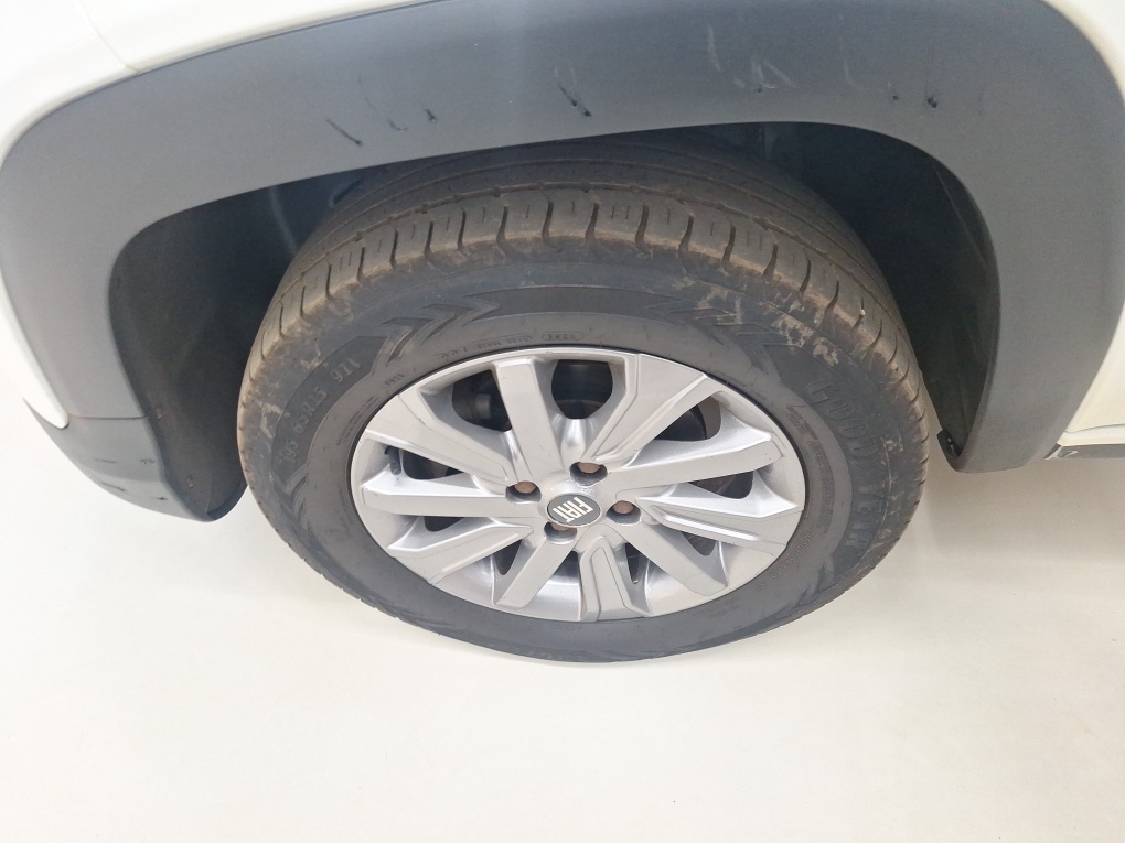 FIAT STRADA FREEEDOM 1.3 FLEX 8V CS PLUS