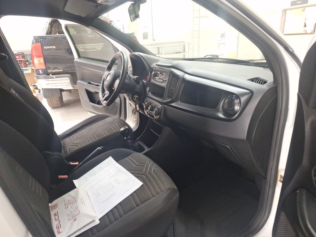 FIAT STRADA FREEEDOM 1.3 FLEX 8V CS PLUS