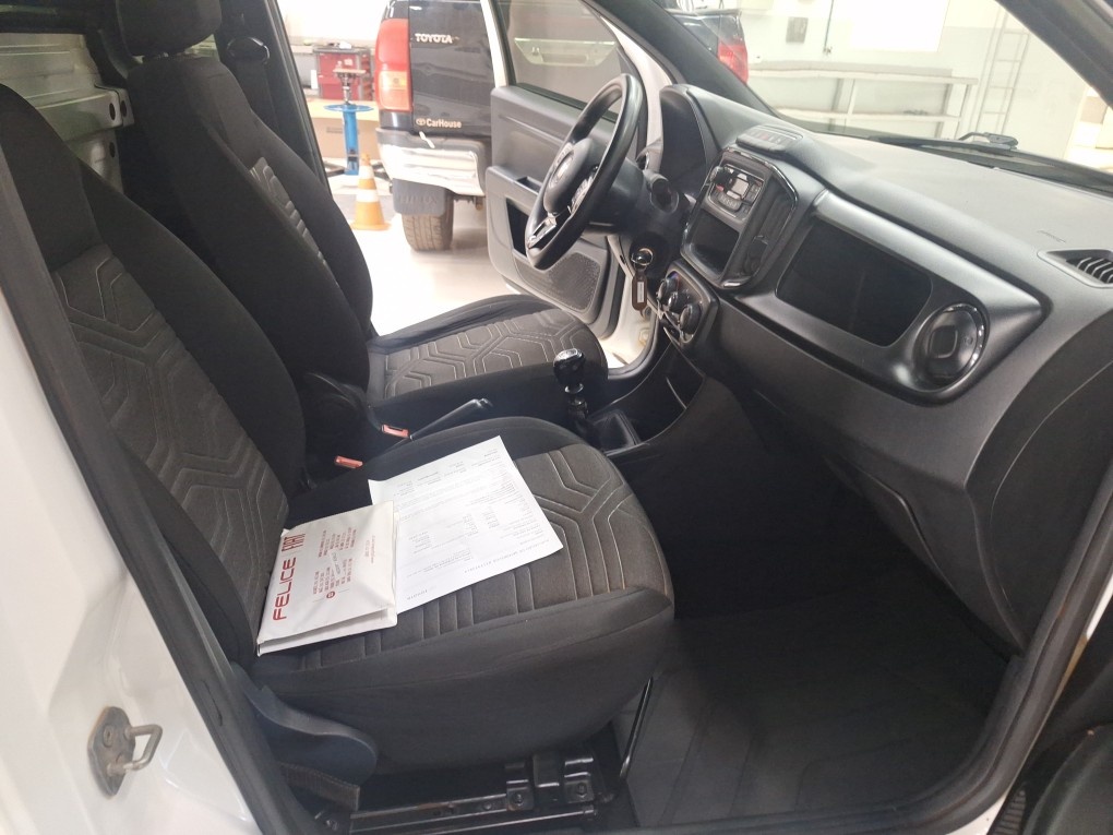 FIAT STRADA FREEEDOM 1.3 FLEX 8V CS PLUS