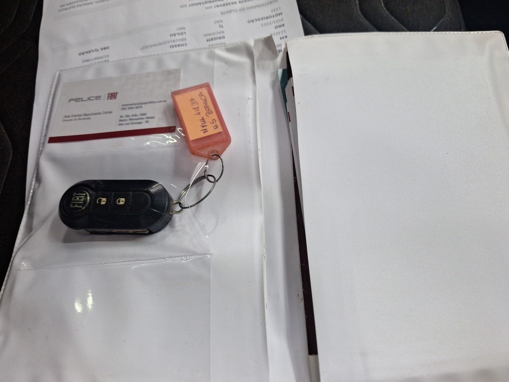 FIAT STRADA FREEEDOM 1.3 FLEX 8V CS PLUS