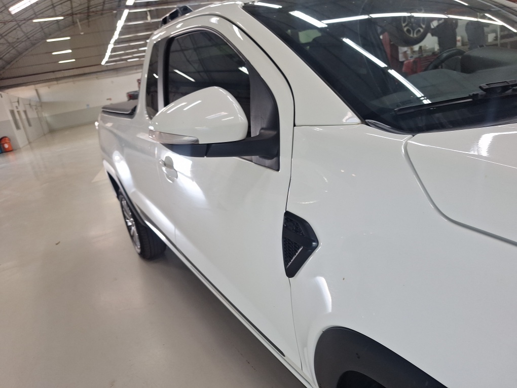 FIAT STRADA FREEEDOM 1.3 FLEX 8V CS PLUS