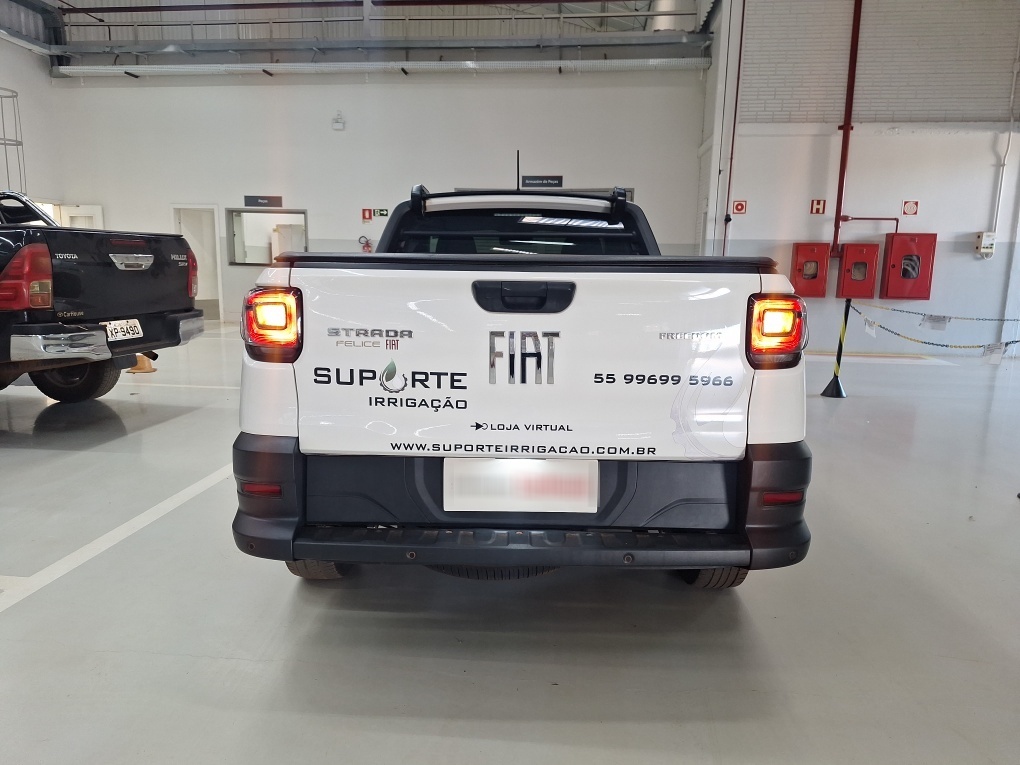 FIAT STRADA FREEEDOM 1.3 FLEX 8V CS PLUS