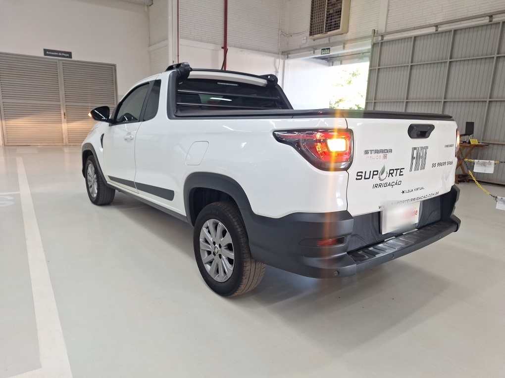 FIAT STRADA FREEEDOM 1.3 FLEX 8V CS PLUS