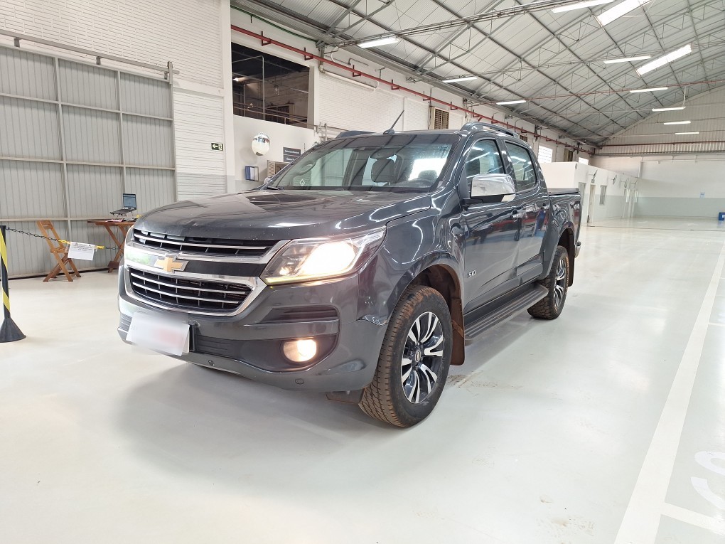 CHEVROLET S10 2.8 LTZ 4X4 CD 16V TURBO DIESEL 4P AUTOMATICO