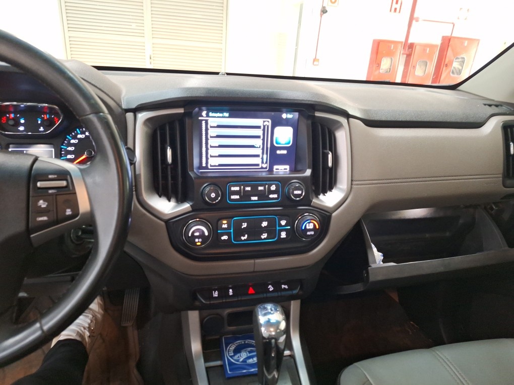 CHEVROLET S10 2.8 LTZ 4X4 CD 16V TURBO DIESEL 4P AUTOMATICO