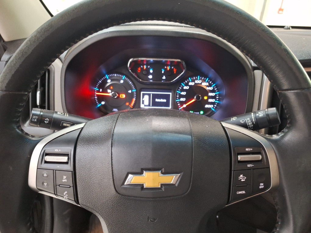 CHEVROLET S10 2.8 LTZ 4X4 CD 16V TURBO DIESEL 4P AUTOMATICO