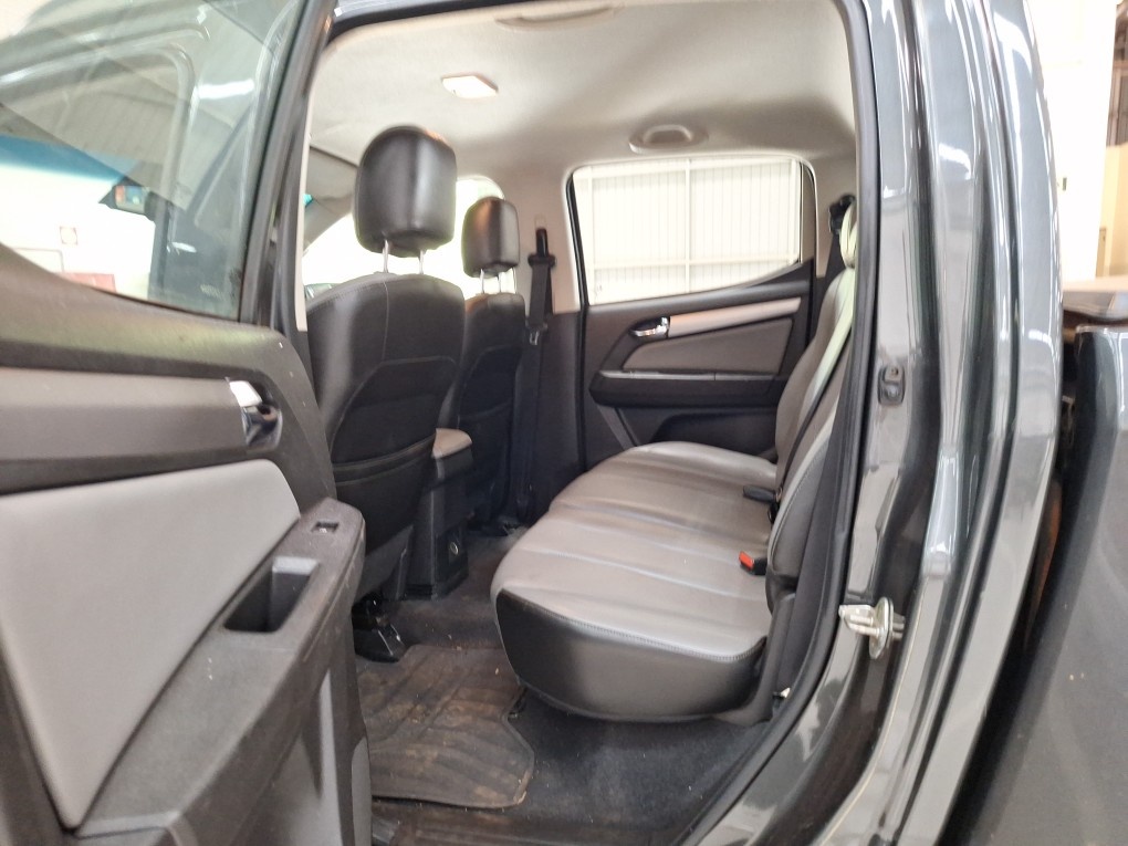 CHEVROLET S10 2.8 LTZ 4X4 CD 16V TURBO DIESEL 4P AUTOMATICO