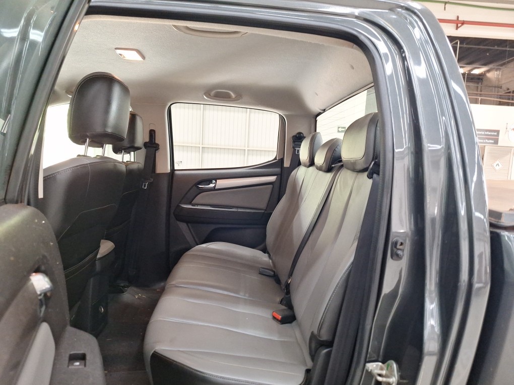 CHEVROLET S10 2.8 LTZ 4X4 CD 16V TURBO DIESEL 4P AUTOMATICO