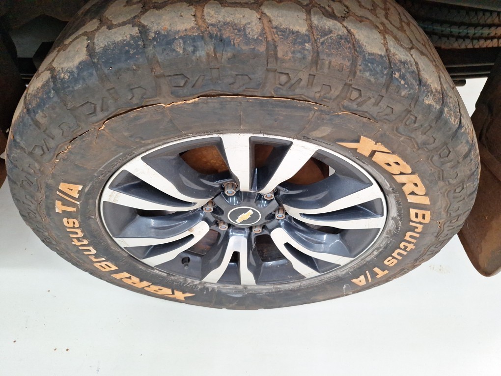 CHEVROLET S10 2.8 LTZ 4X4 CD 16V TURBO DIESEL 4P AUTOMATICO