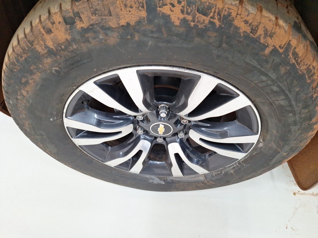 CHEVROLET S10 2.8 LTZ 4X4 CD 16V TURBO DIESEL 4P AUTOMATICO