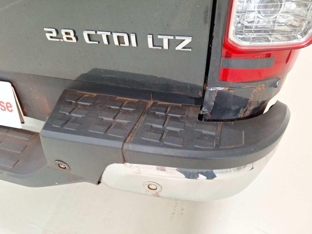 CHEVROLET S10 2.8 LTZ 4X4 CD 16V TURBO DIESEL 4P AUTOMATICO