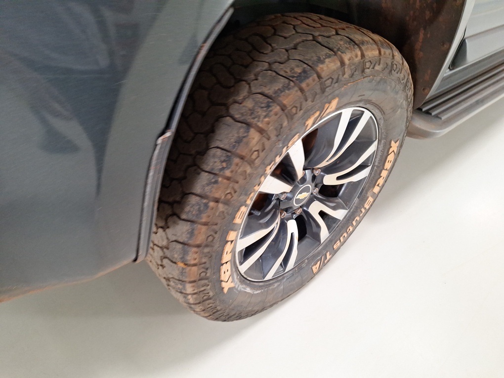 CHEVROLET S10 2.8 LTZ 4X4 CD 16V TURBO DIESEL 4P AUTOMATICO