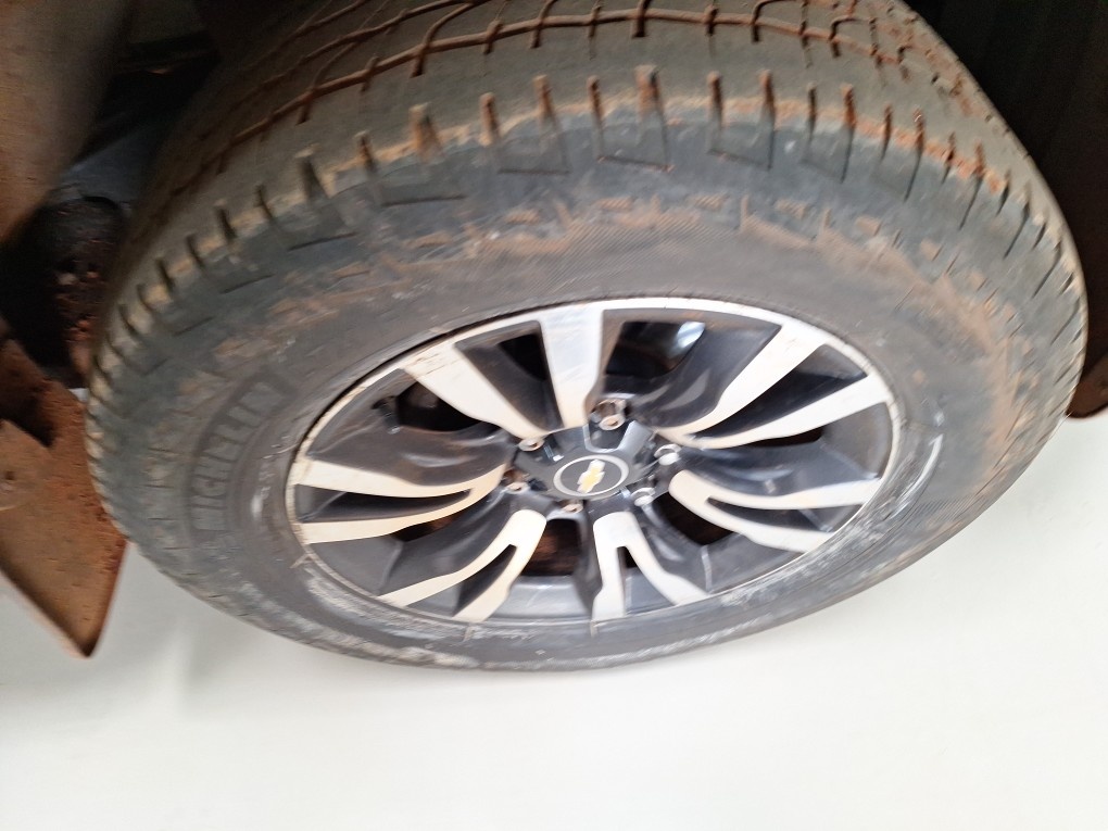 CHEVROLET S10 2.8 LTZ 4X4 CD 16V TURBO DIESEL 4P AUTOMATICO