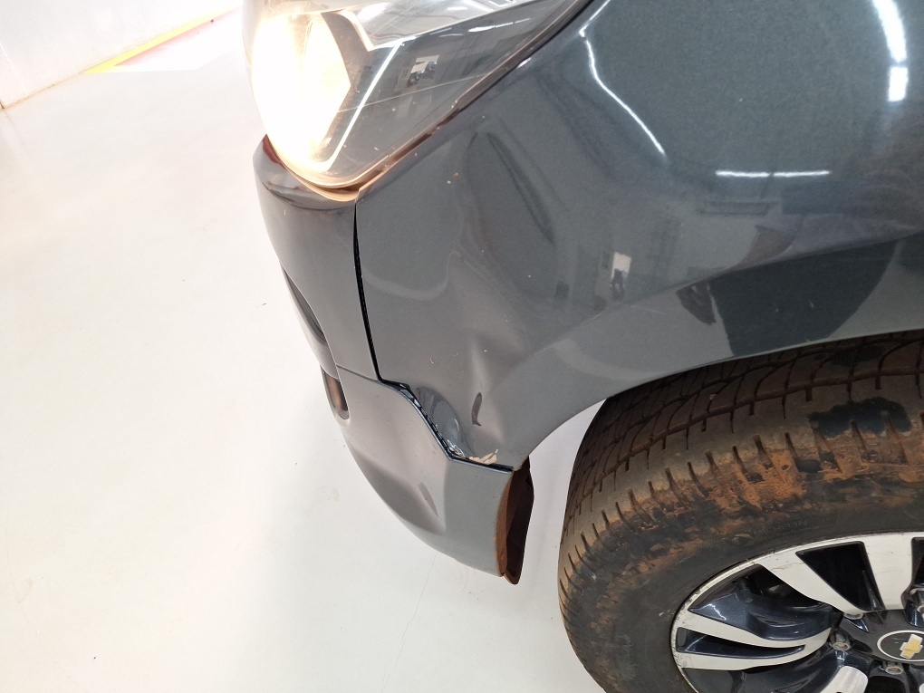 CHEVROLET S10 2.8 LTZ 4X4 CD 16V TURBO DIESEL 4P AUTOMATICO